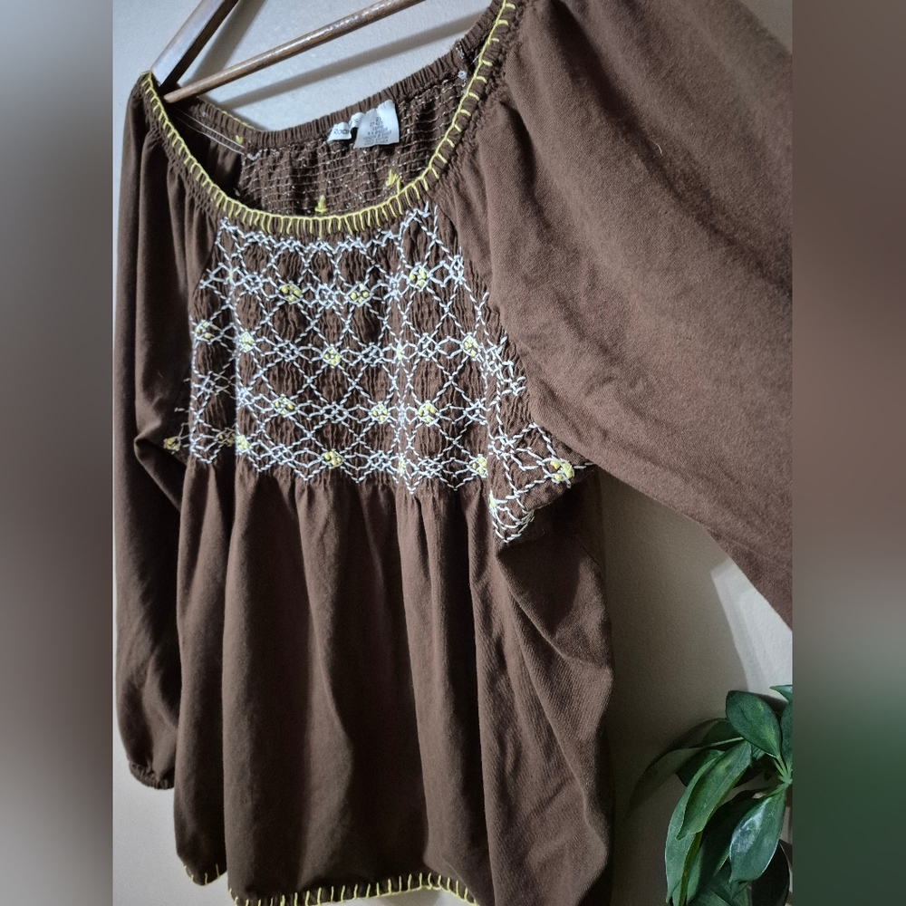 Peasant Blouse - image 4